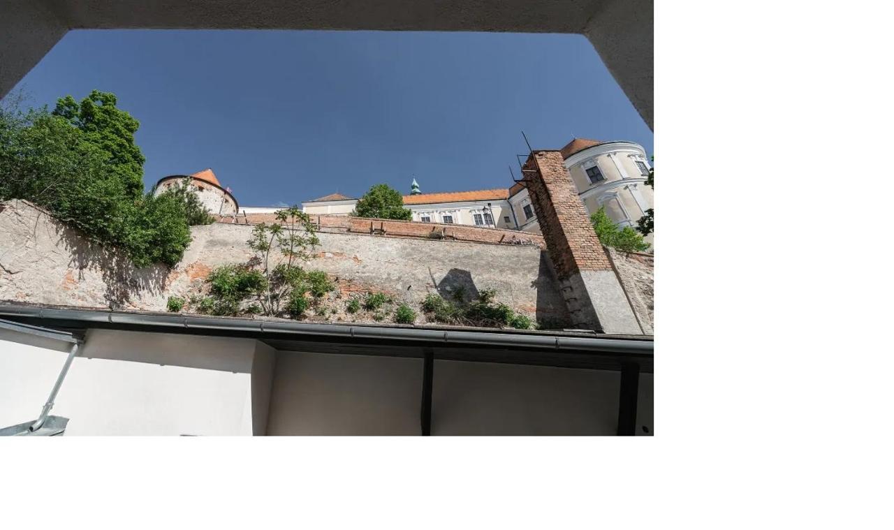 Penzion Kardinal Mikulov Exterior photo